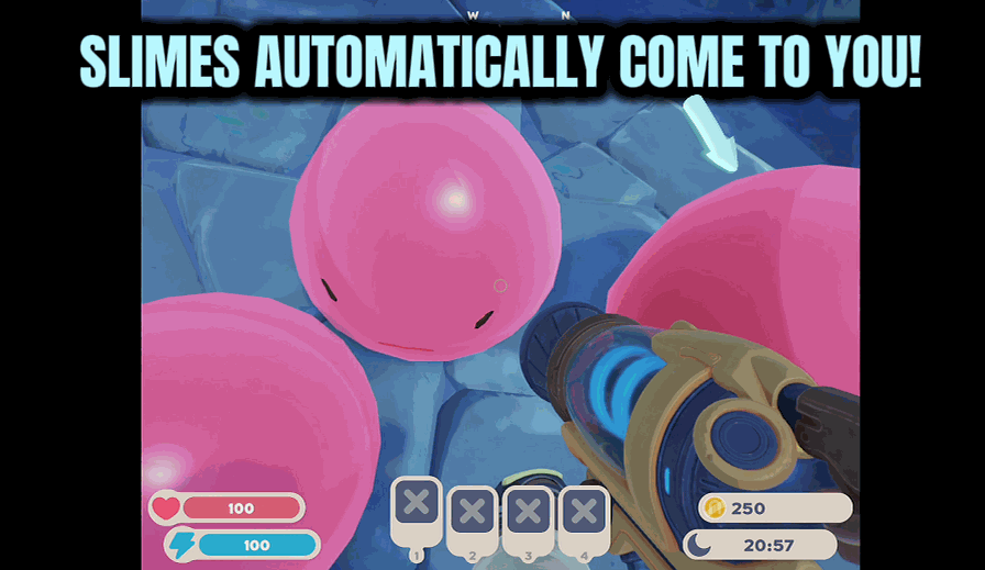 Slime Magnet